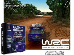 WRC - FIA World Rally Championship Arcade